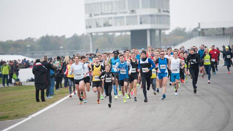 Hockenheimringlauf 2019