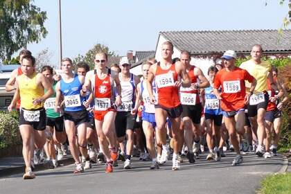 Holzhauser Volks- und Straßenlauf