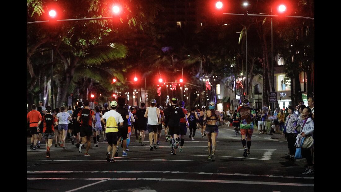 Honolulu-Marathon 2019