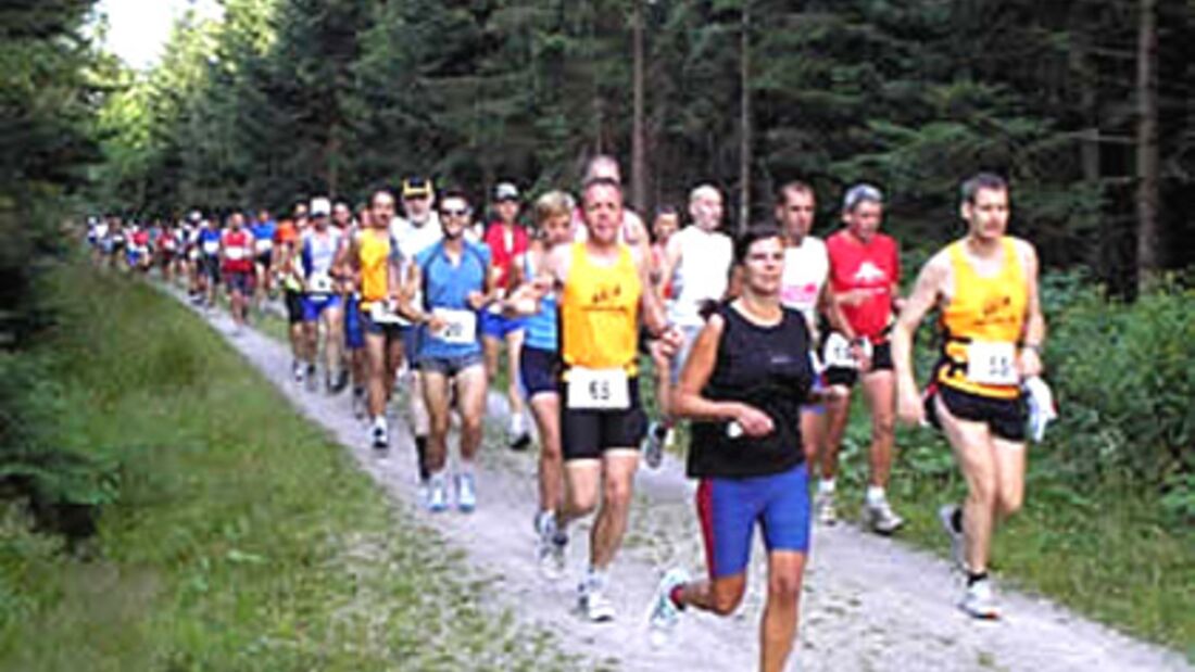 Hornisgrinde Marathon