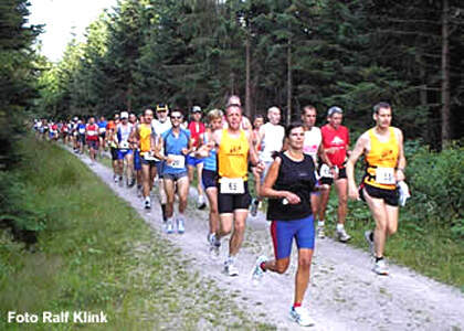 Hornisgrinde Marathon