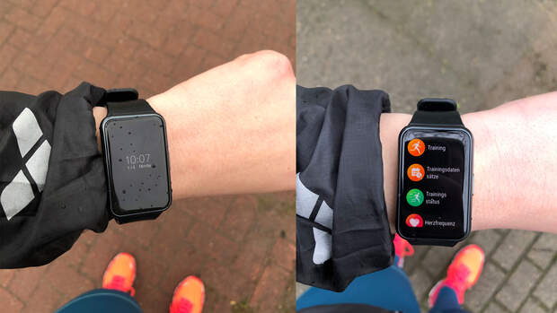 Huawei Watch Fit