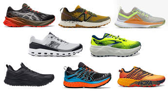 Hybrid-Trailschuhe