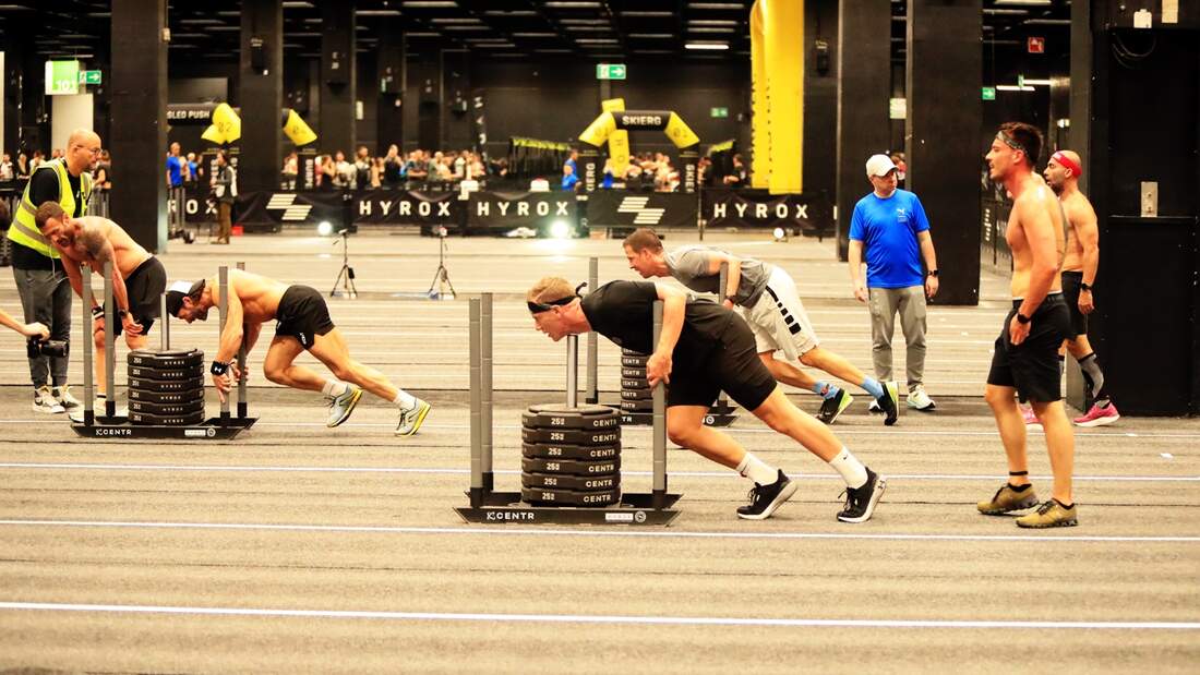 Schweißtreibender Kraftakt in Köln RUNNER'S WORLD