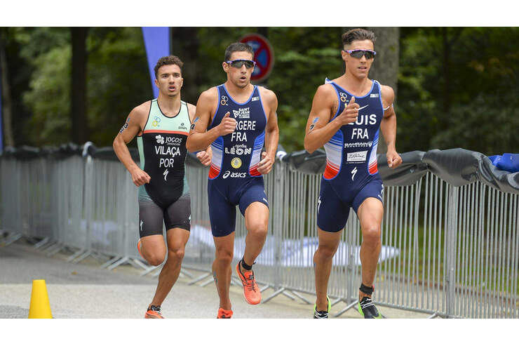 Triathlon-WM Hamburg 2020: Britisch-Französischer Erfolg | RUNNER'S WORLD