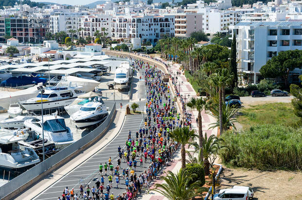 Ibiza-Marathon 2017/2