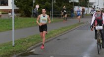 Impressionen vom Bienwald-Marathon Kandel 2019