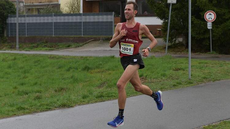 Impressionen vom Bienwald-Marathon Kandel 2019