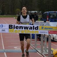 Impressionen vom Bienwald-Marathon Kandel 2019