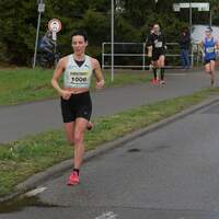Impressionen vom Bienwald-Marathon Kandel 2019