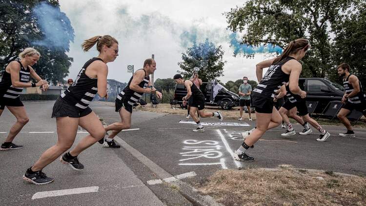 Impressionen vom On SquadRace in Hagen