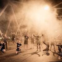 Impressionen vom On SquadRace in Hamburg
