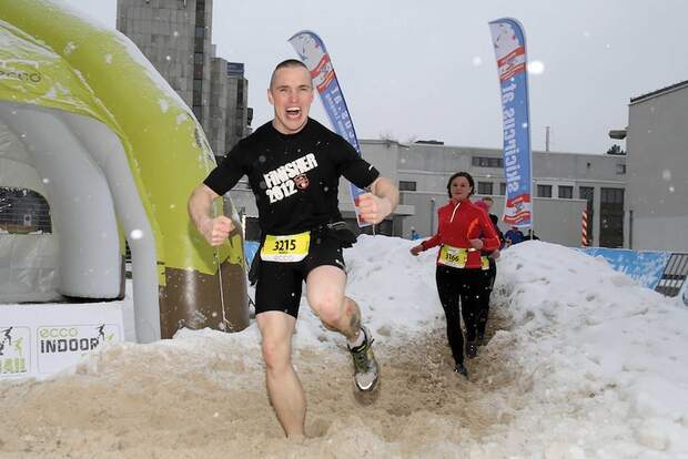 Indoor Trail Dortmund 2013