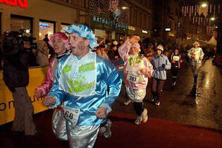 Innsbrucker Silvesterlauf