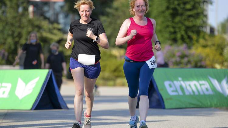 Inselparklauf Hamburg-Wilhelmsburg 2020