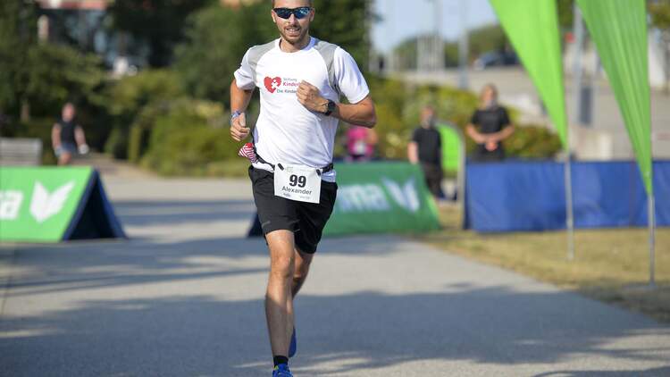 Inselparklauf Hamburg-Wilhelmsburg 2020