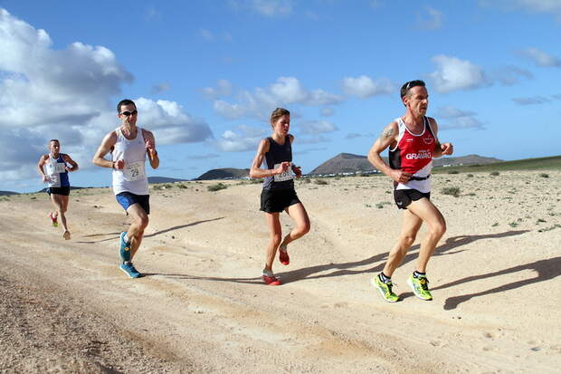 International Running Challenge Lanzarote 2018