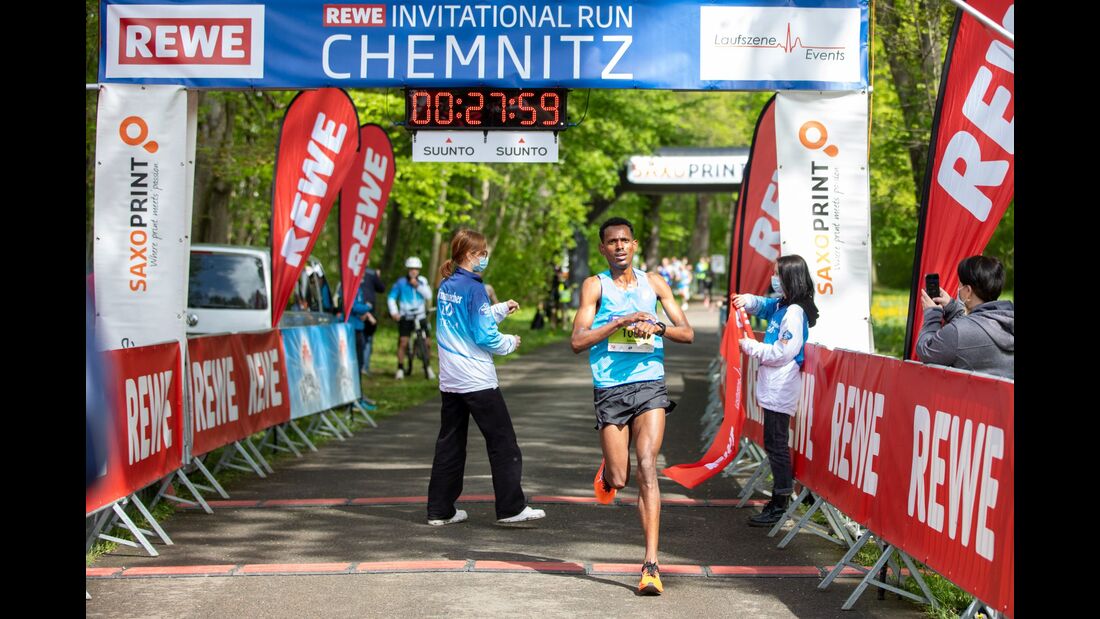Invitational Run Chemnitz 2021