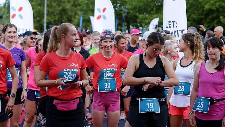 Iron Girl Luxemburg 2021