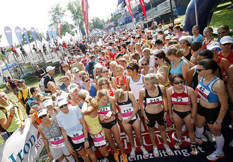 Iron Girl RUN Austria