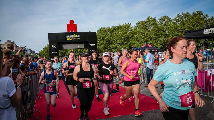 IronGirls Luxemburg 2022