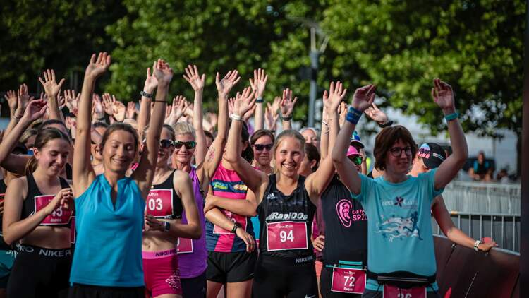 IronGirls Luxemburg 2022