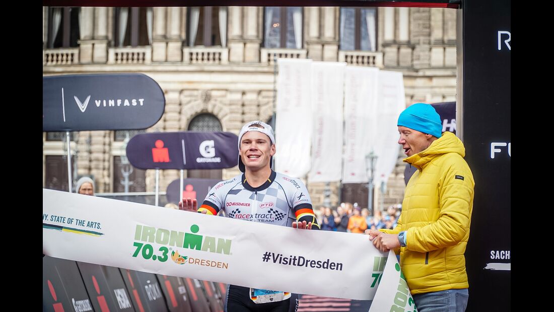 Ironman 70.3 Dresden 2022