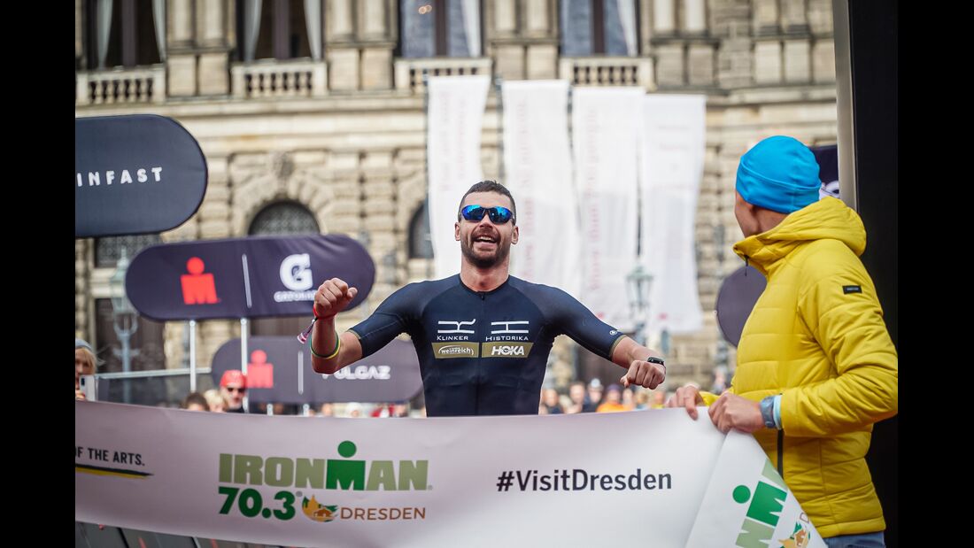 Ironman 70.3 Dresden 2022
