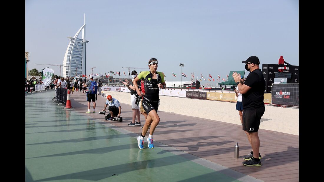 Ironman 70.3 Dubai 2021