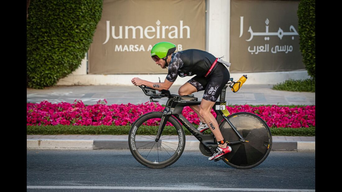 Ironman 70.3 Dubai 2022
