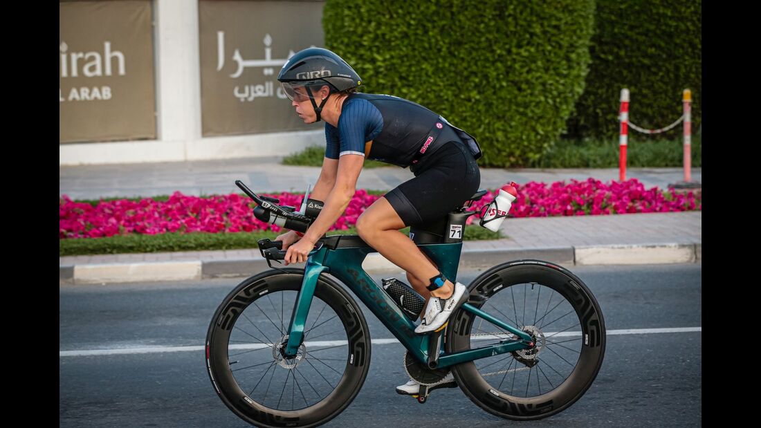 Ironman 70.3 Dubai 2022