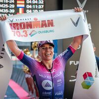 Ironman 70.3 Duisburg 2022