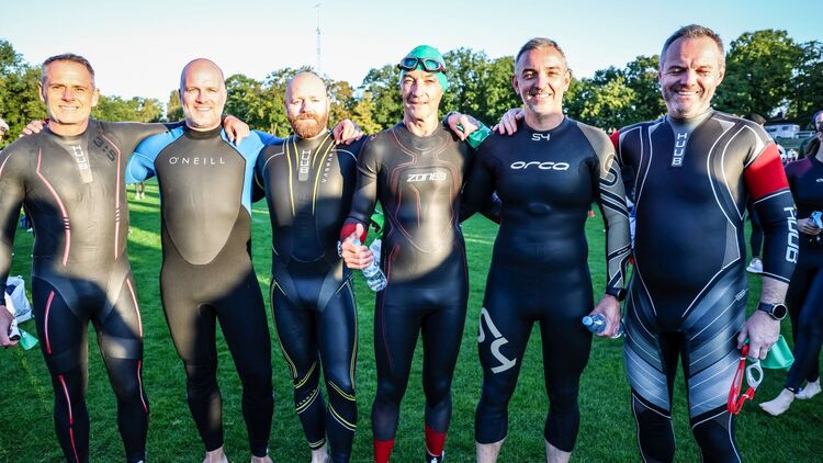 Ironman 70.3 Erkner 2024