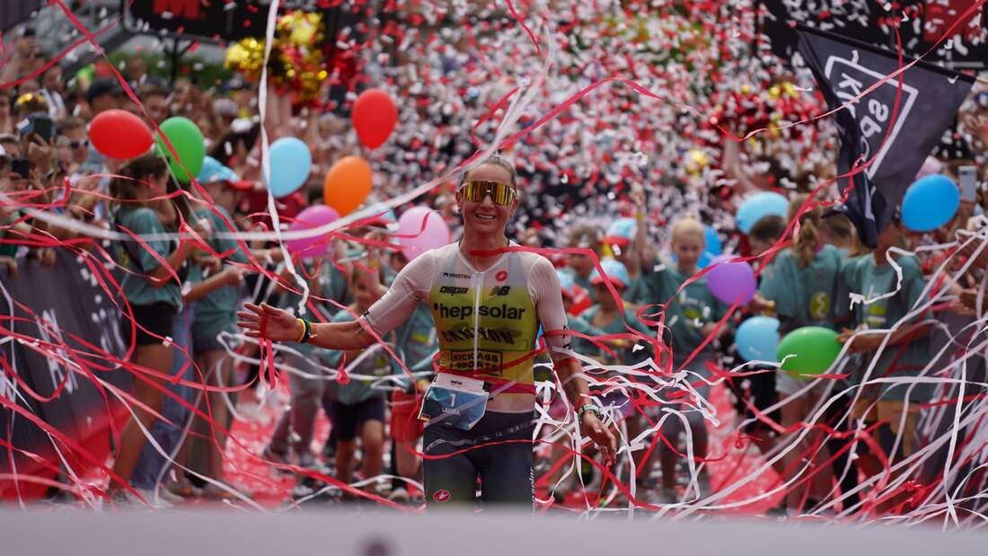 Laura philipp mit streckenrekord zum sieg im kraichgau runner s world