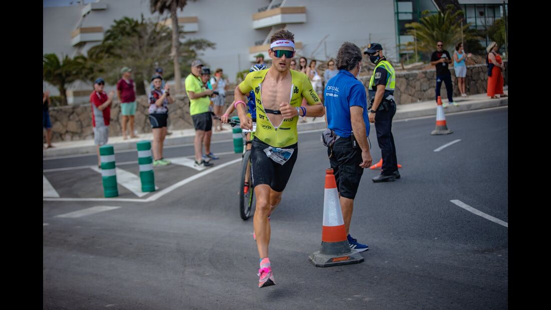 Ironman 70.3 Lanzarote 2021