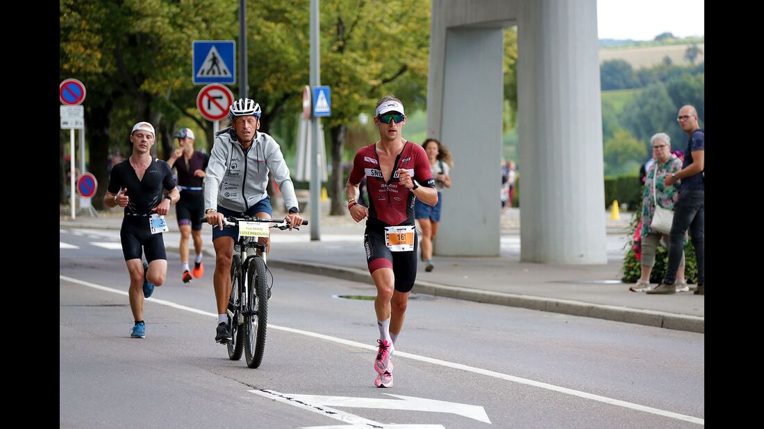 Ironman 70.3 Luxembourg 2021