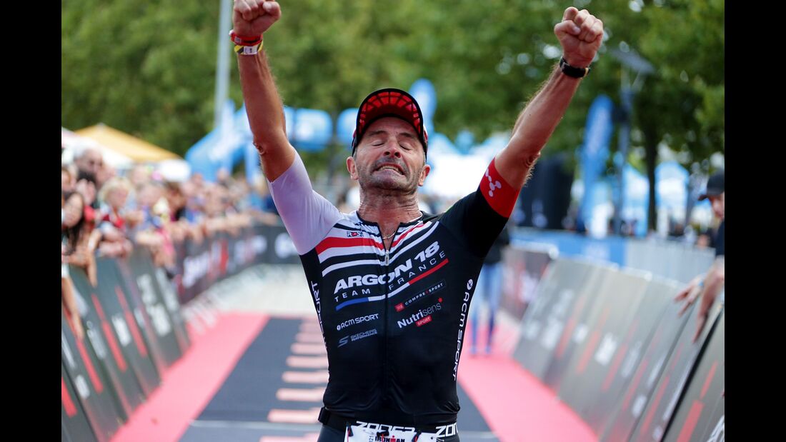 Ironman 70.3 Luxembourg 2021