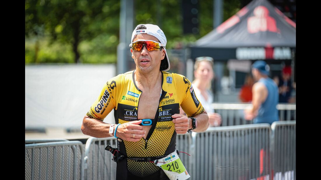 Ironman 70.3 Luxemburg 2022