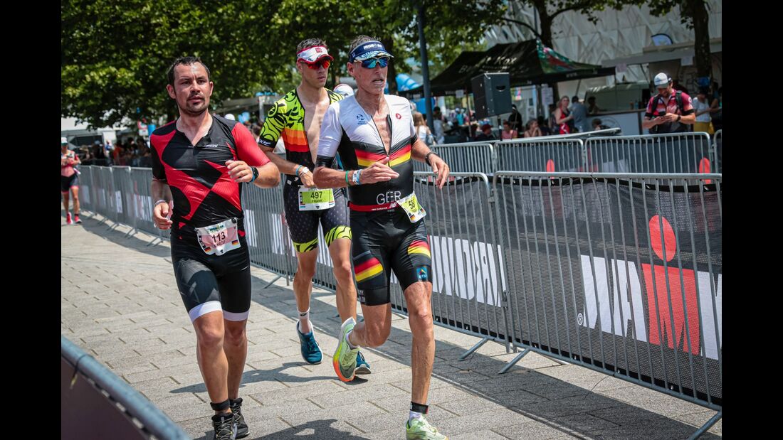Ironman 70.3 Luxemburg 2022