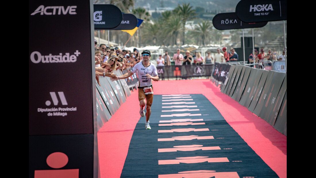 Ironman 70.3 Marbella 2022