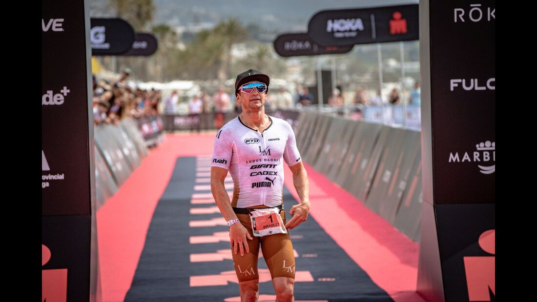 Ironman 70.3 Marbella 2022