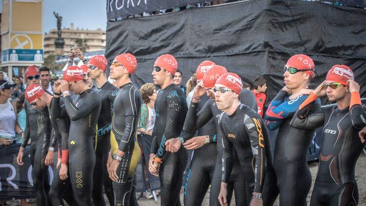 Ironman 70.3 Marbella 2022