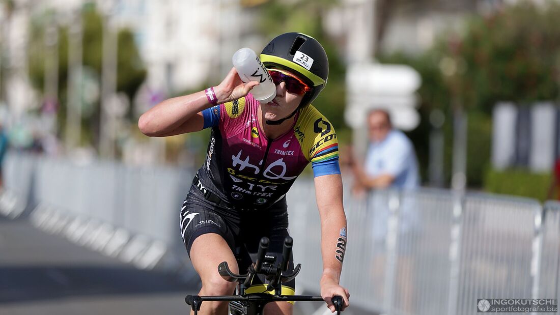 Ironman 70.3 Weltmeisterschaft Nizza 2019 - Frauen