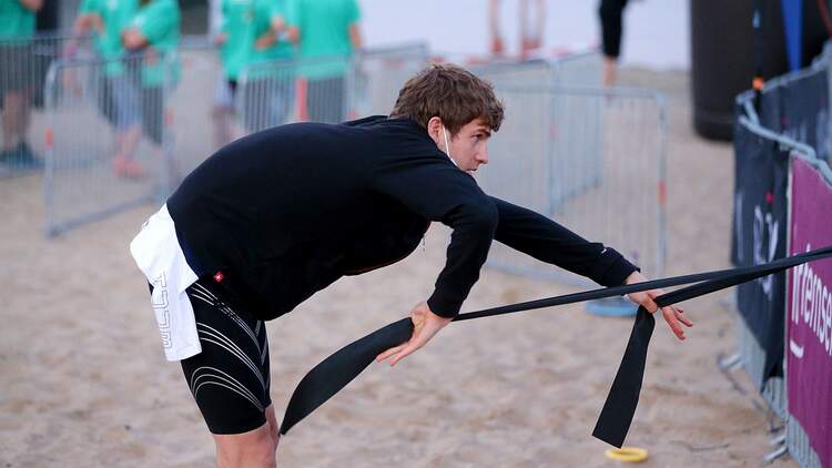 Ironman Frankfurt 2021