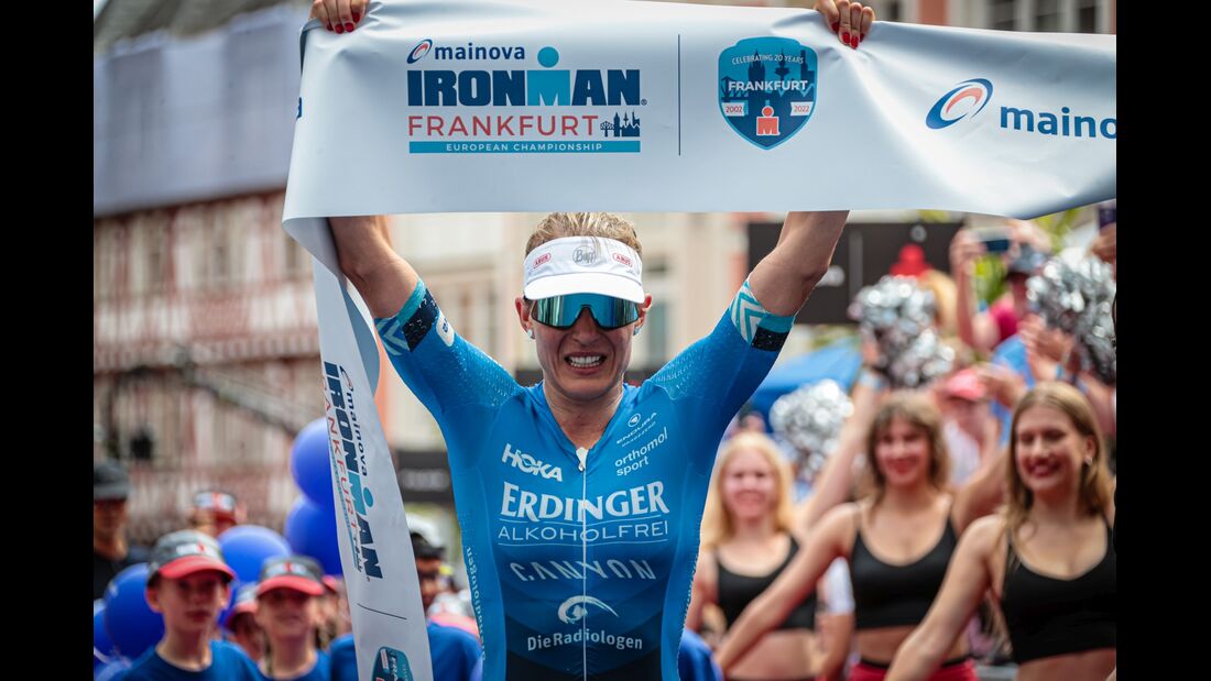Ironman Frankfurt 2022