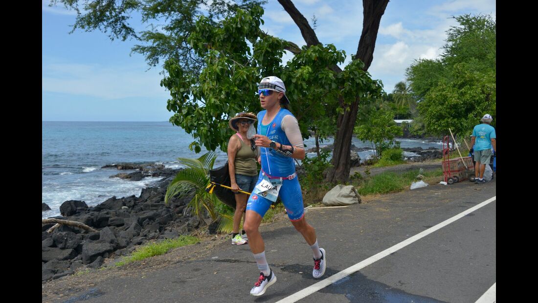 Ironman Hawaii 2019