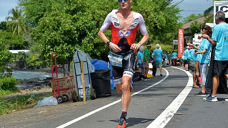 Ironman Hawaii 2019