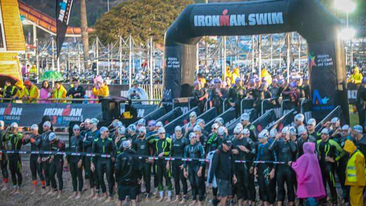 Ironman Israel 2022