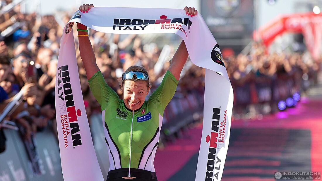 Ironman Italien 2019