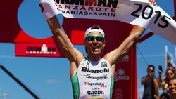 Ironman Lanzarote 2015